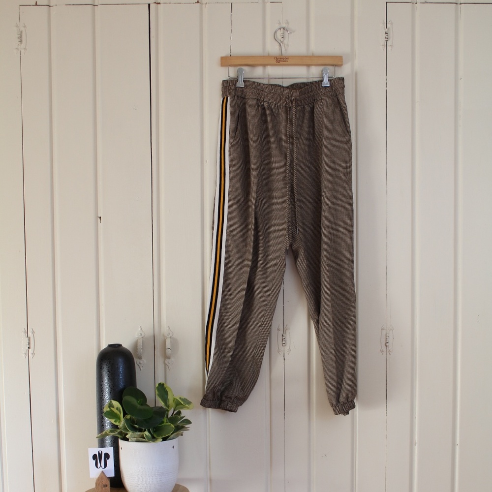 Wild Fable Plaid Track Pant